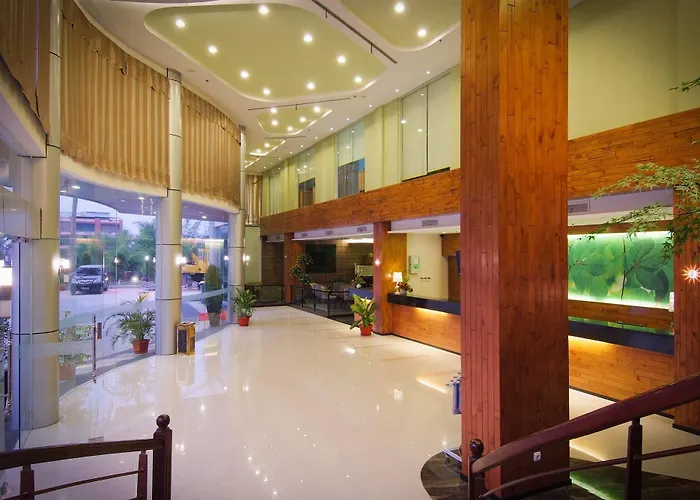 Angkasa Garden Hotel