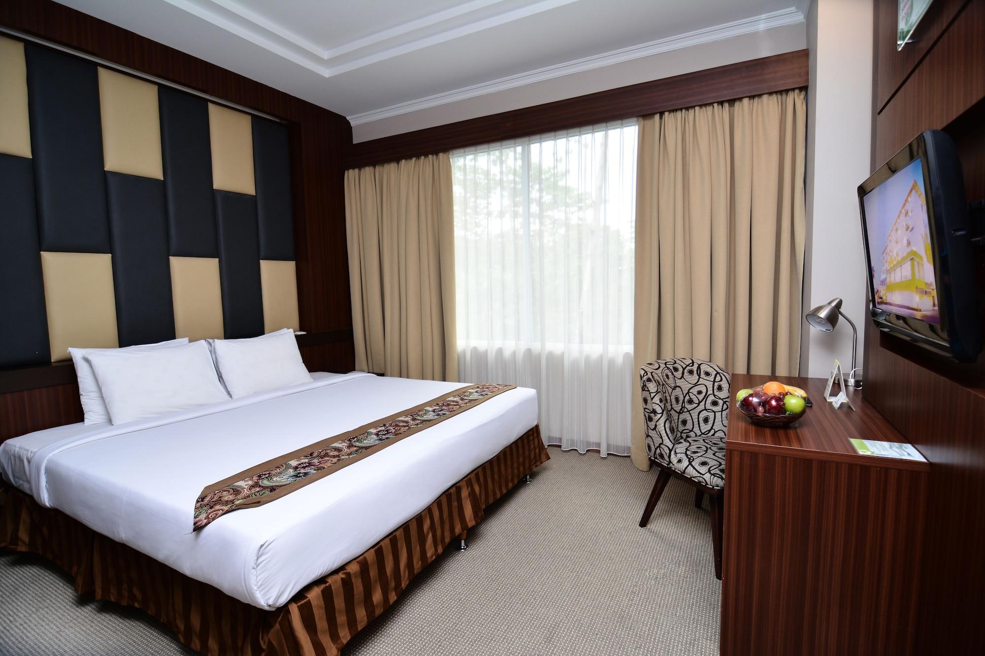 Angkasa Garden Hotel