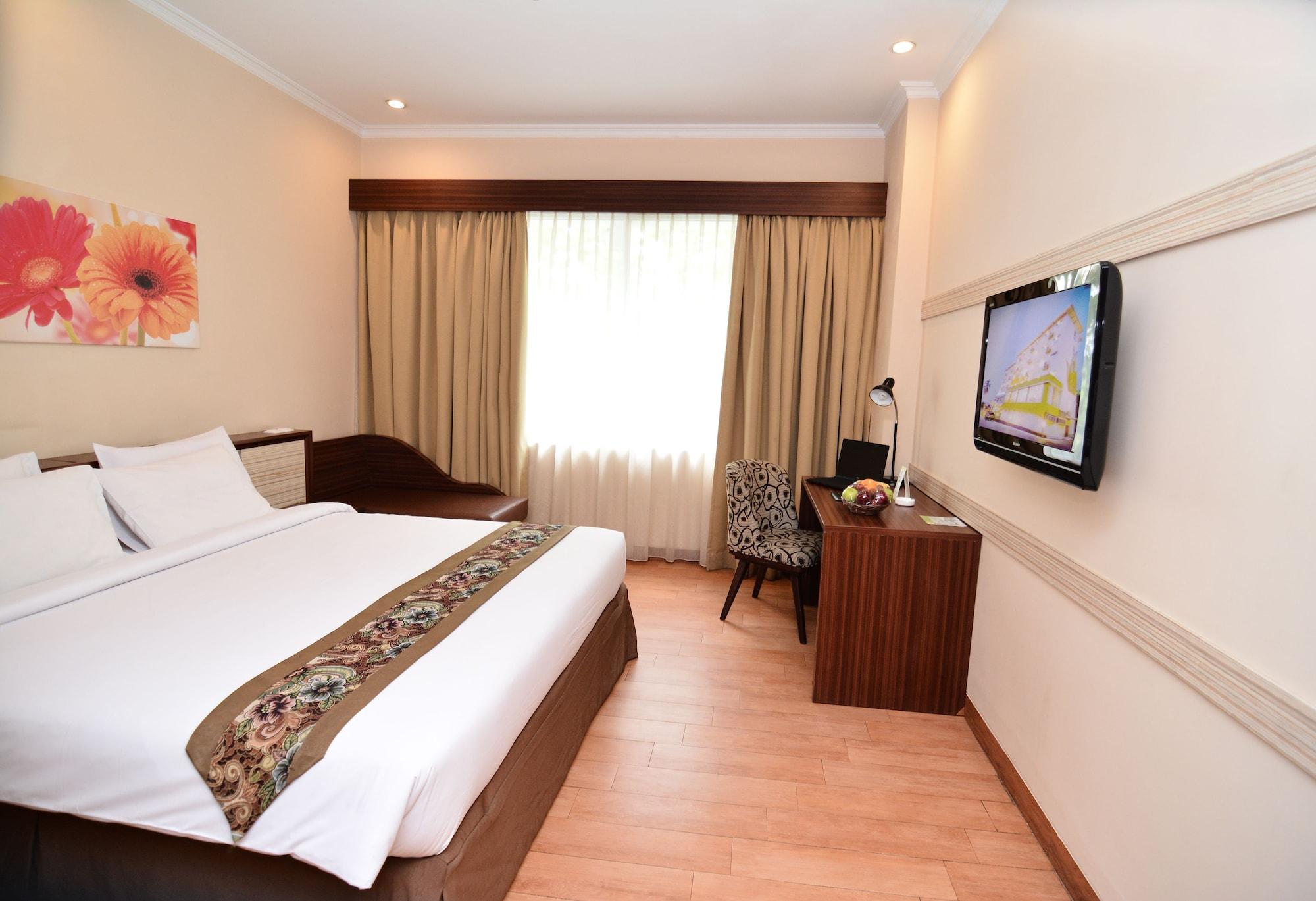 Hotel Angkasa Garden 3*