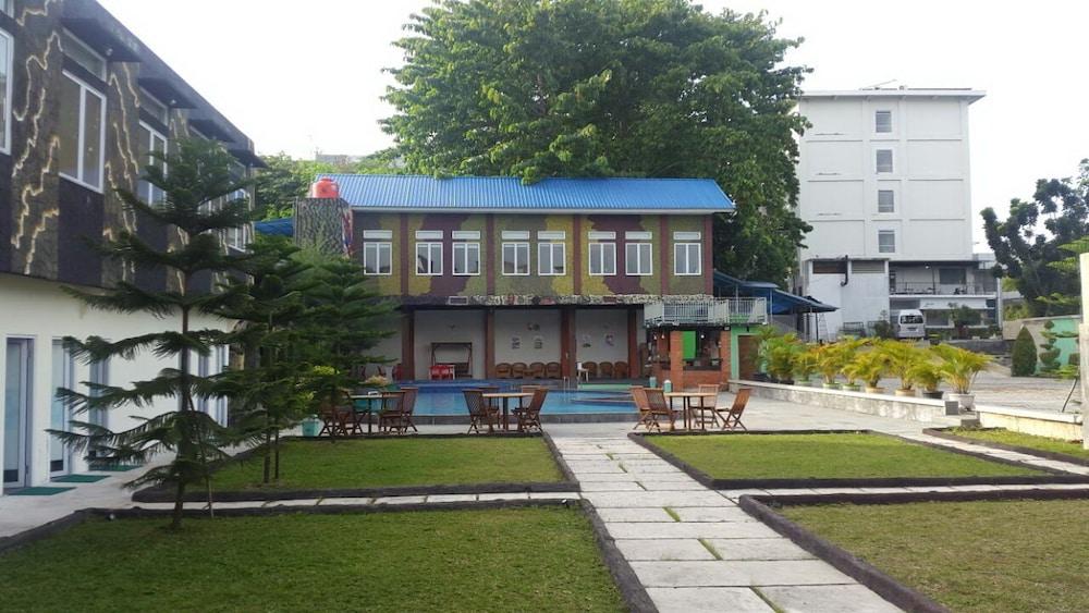 Angkasa Garden Hotel