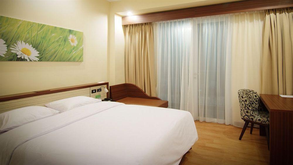 Hotel Angkasa Garden 3*