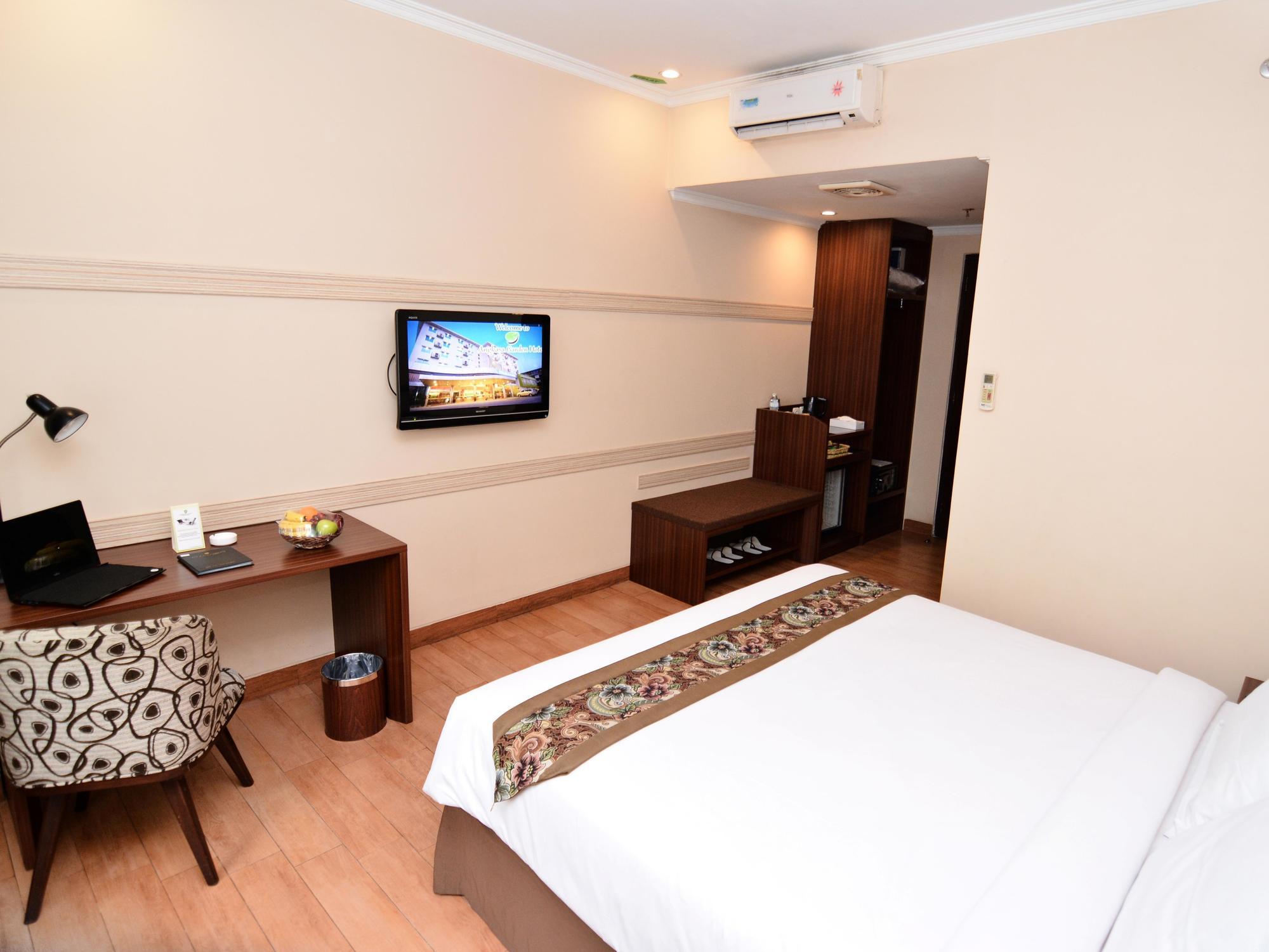 Angkasa Garden Hotel Pekanbaru