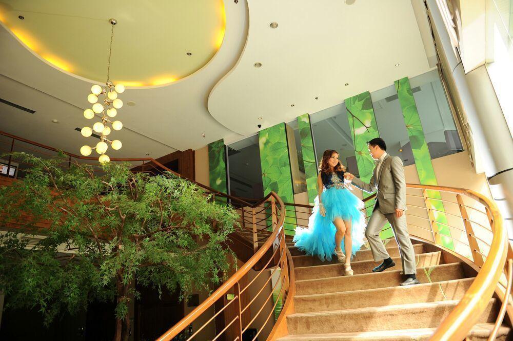 Angkasa Garden Hotel 3*