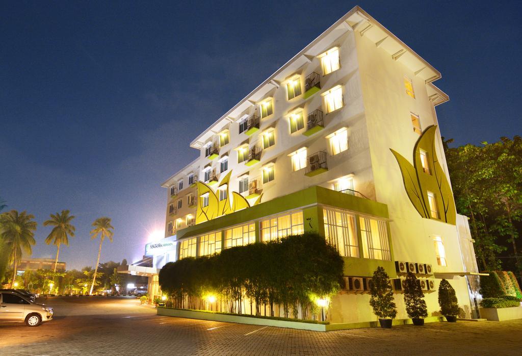 Hotel Angkasa Garden Pekanbaru