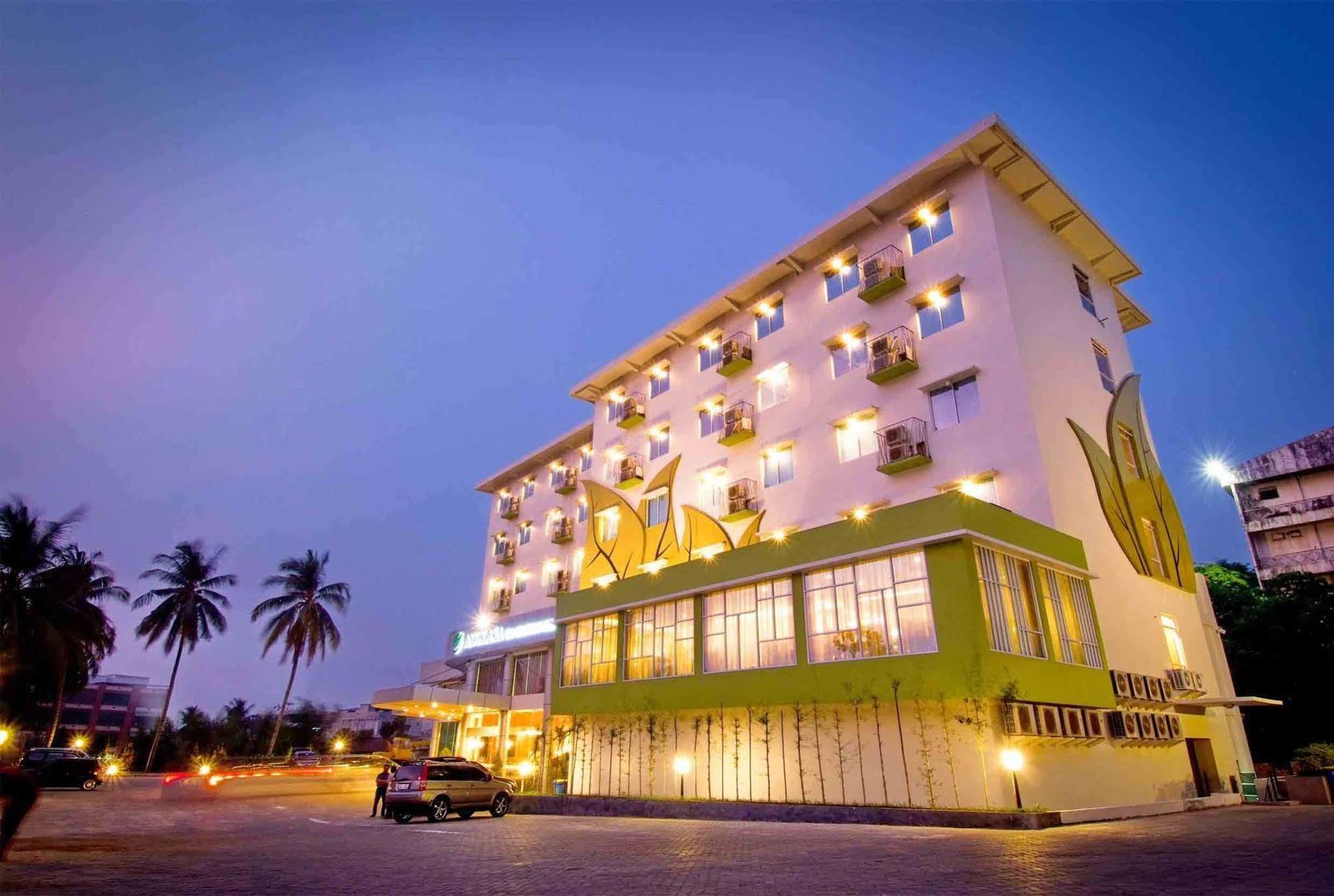Hotel Angkasa Garden