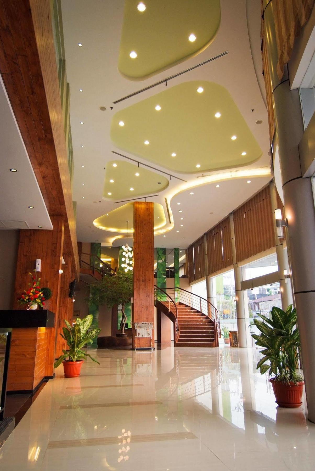 Angkasa Garden Hotel Pekanbaru