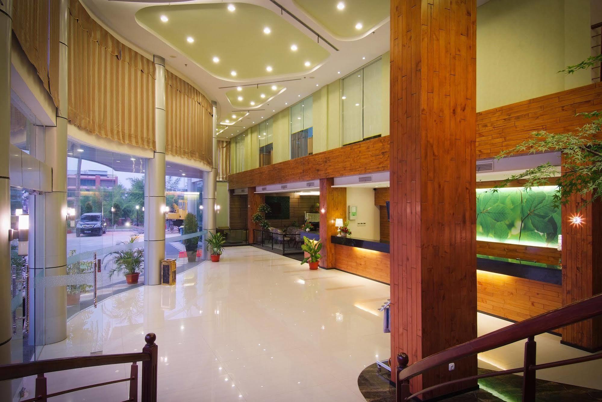 Hotel Angkasa Garden
