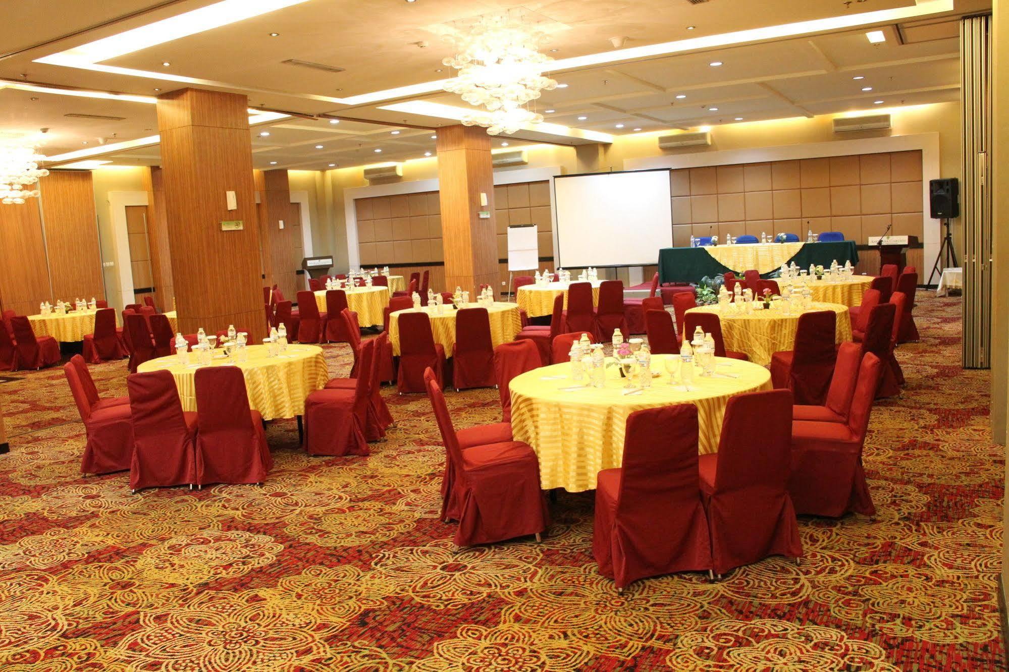 Hotel Angkasa Garden Pekanbaru