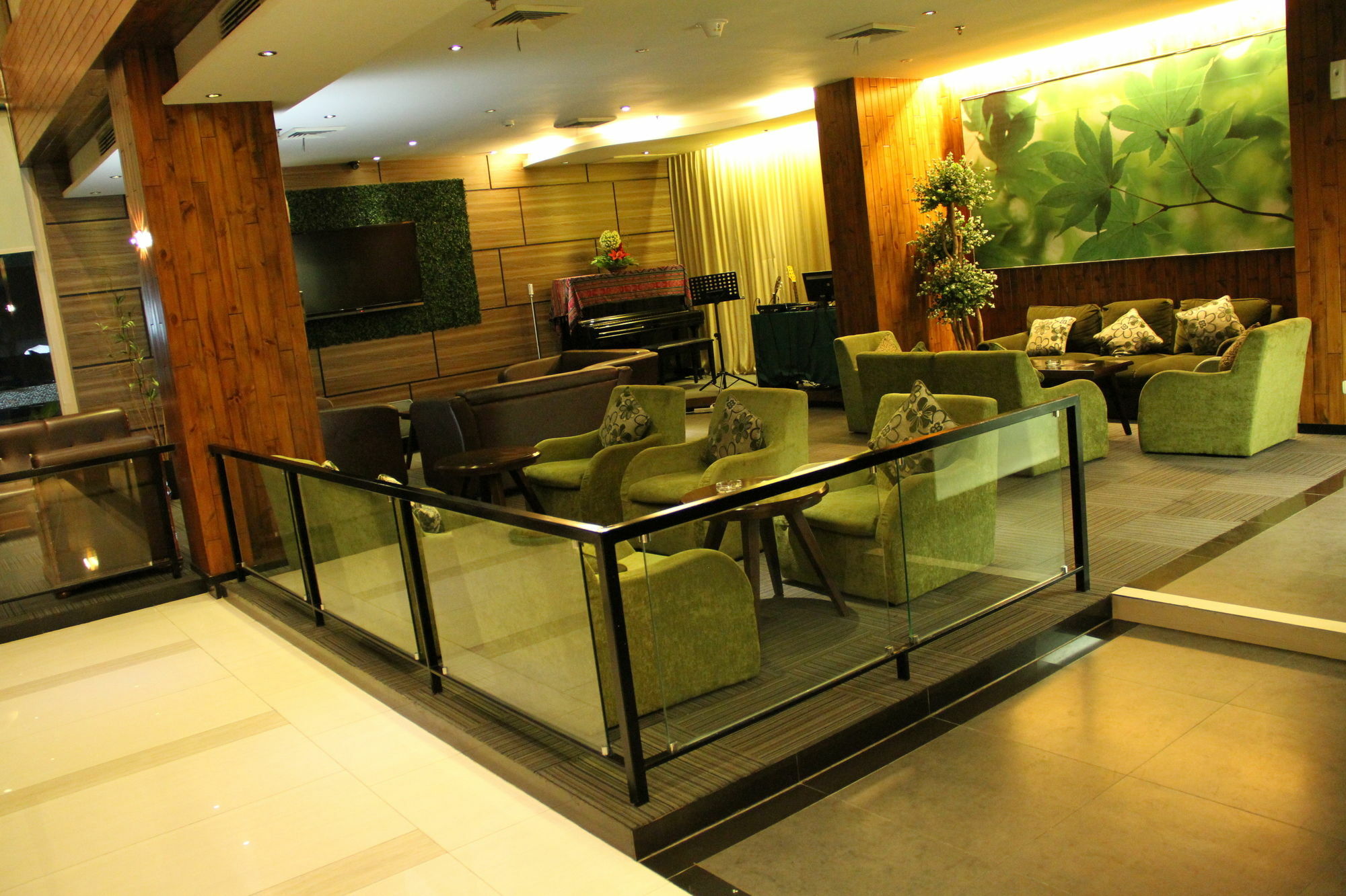 Hotel Angkasa Garden