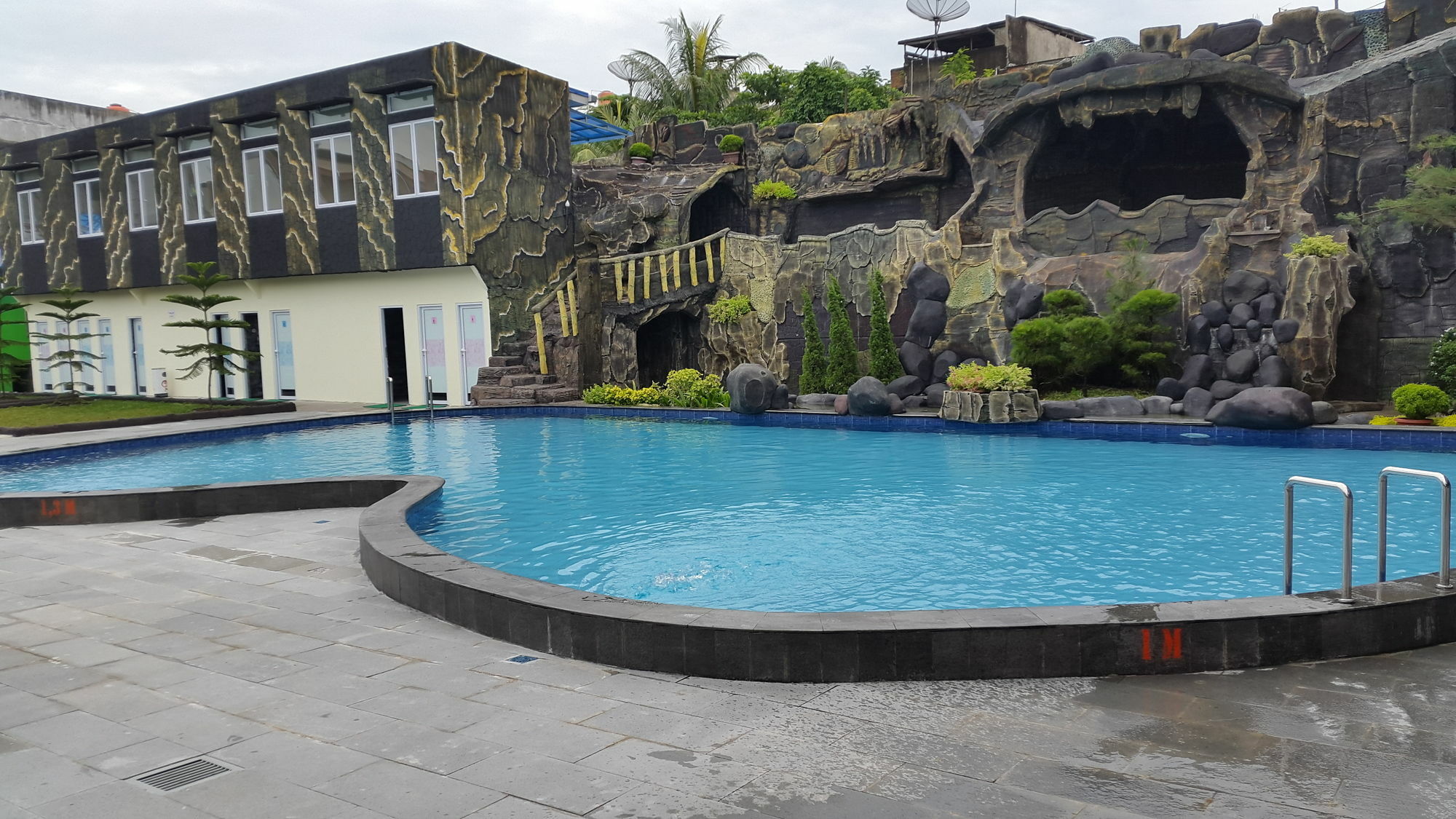 Hotel Angkasa Garden Pekanbaru