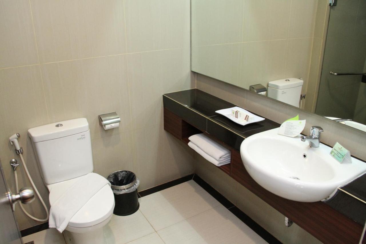 Hotel Angkasa Garden Pekanbaru