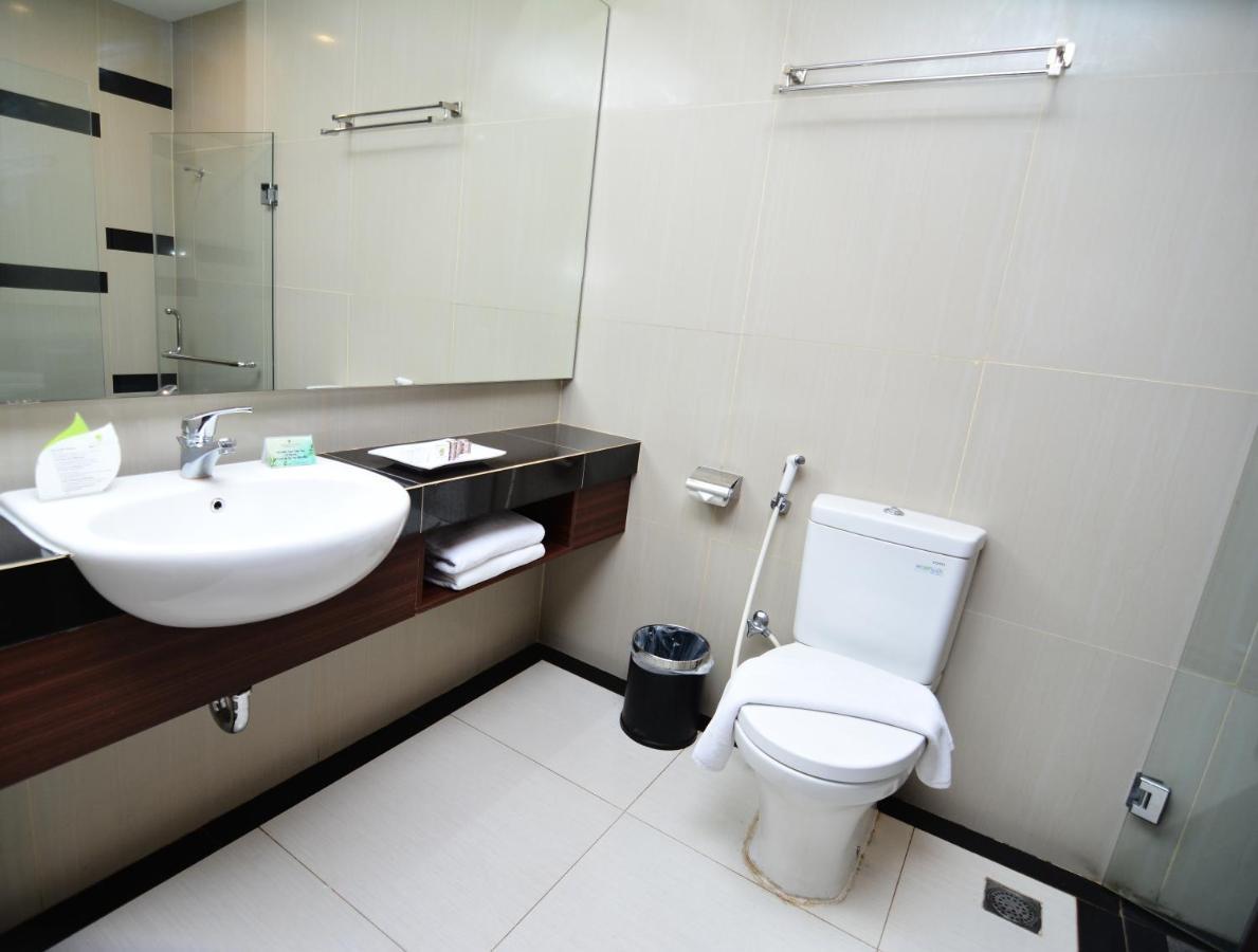 Angkasa Garden 3*